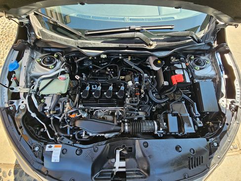 Used 2021 Honda Civic Sport image 25