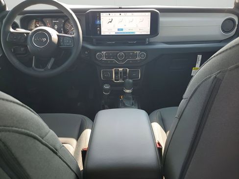 New 2025 Jeep Wrangler Sport S image 32