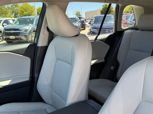 Used 2026 Toyota RAV4 XLE Premium w/ Panoramic Sun Roof Package FWD image 12