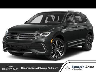 Used 2022 Volkswagen Tiguan SEL R-Line AWD/4WD video 1