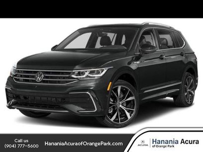 Used 2022 Volkswagen Tiguan SEL R-Line