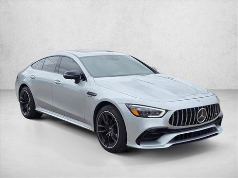 Used 2022 Mercedes-Benz AMG GT 53 image 3