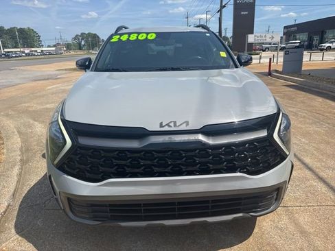 Used 2023 Kia Sportage X-Line AWD/4WD image 4
