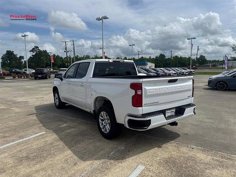 Used 2026 Chevrolet Silverado 1500 RST RWD image 5