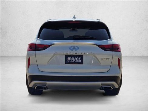 Used 2021 INFINITI QX50 Autograph FWD image 7