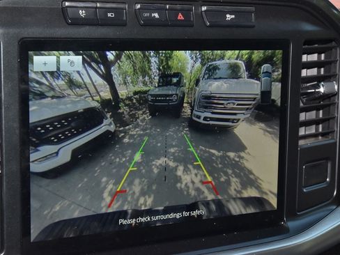 Used 2023 Ford F150 Lariat w/ Equipment Group 502A High AWD/4WD image 28