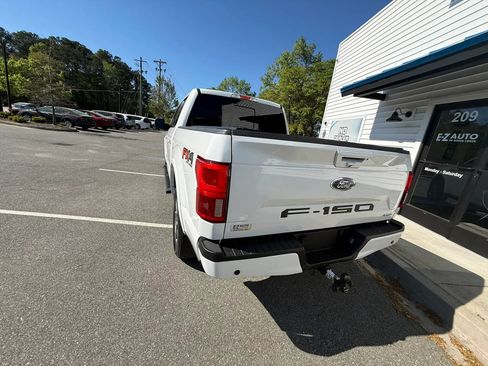 Used 2019 Ford F150 Lariat AWD/4WD image 9