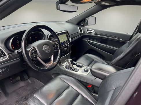 Used 2021 Jeep Grand Cherokee Limited image 10