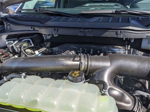 New 2025 Ford F150 XLT w/ Equipment Group 302A MID image 42