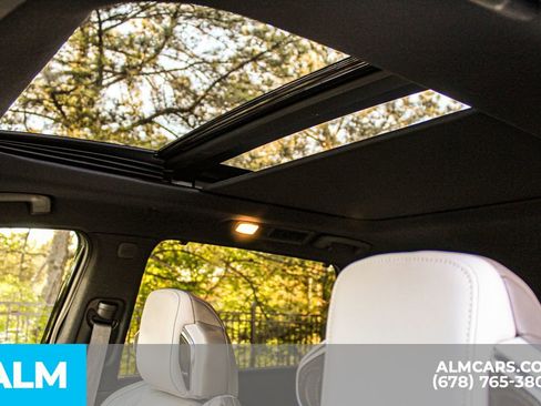 Used 2026 INFINITI QX60 Autograph w/ Dark Cargo Package image 22