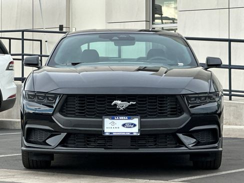 New 2026 Ford Mustang Premium image 8