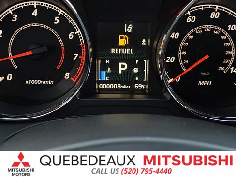 New 2026 Mitsubishi Outlander Sport LE AWD/4WD image 17
