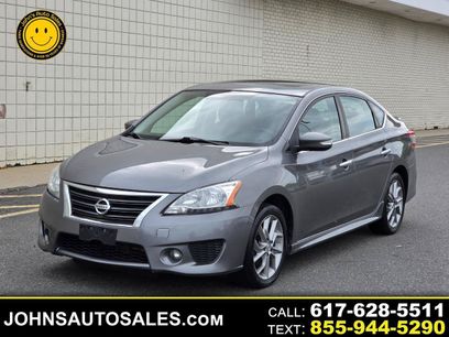 Used 2015 Nissan Sentra SR w/ SR Premium Package