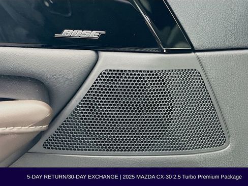 Used 2025 MAZDA CX-30 2.5 Turbo w/ Premium Package image 25