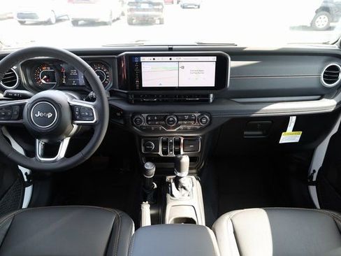 New 2025 Jeep Wrangler Sahara image 11