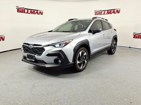 Certified 2024 Subaru Crosstrek 2.5i Limited w/ Popular Package #3A image 10