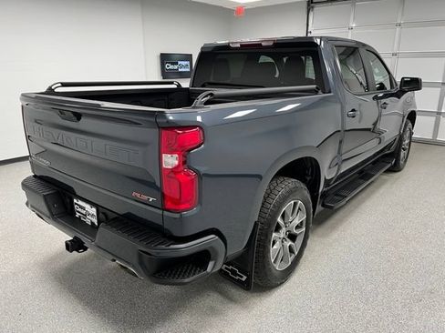 Used 2021 Chevrolet Silverado 1500 RST w/ Z71 Off-Road Package AWD/4WD image 9
