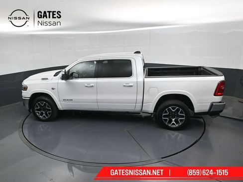 Used 2026 RAM 1500 Laramie w/ Advanced Safety Group II AWD/4WD image 52