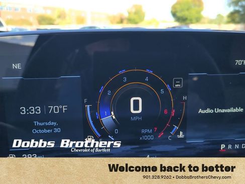 New 2026 Chevrolet Equinox ACTIV w/ Convenience Package III FWD image 11