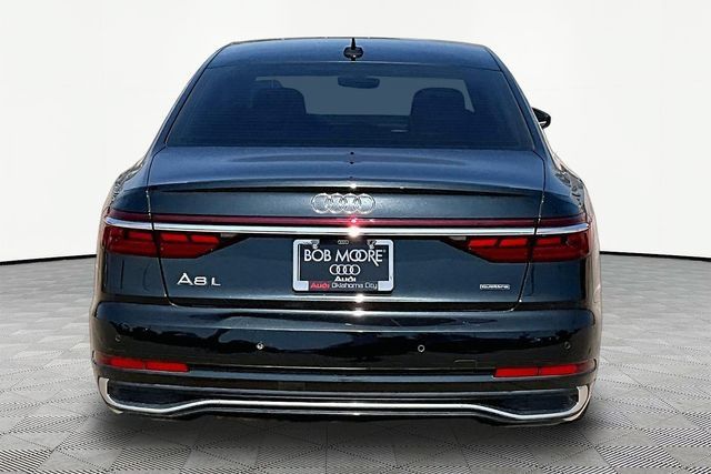 Used 2023 Audi A8 L 3.0T AWD/4WD image 4