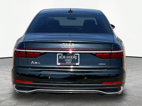Used 2023 Audi A8 L 3.0T AWD/4WD image 4
