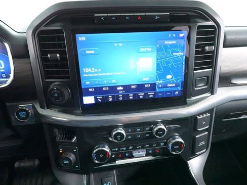 Certified 2024 Ford F150 Lariat AWD/4WD image 15