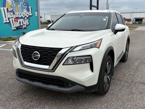 Used 2021 Nissan Rogue SL FWD image 7