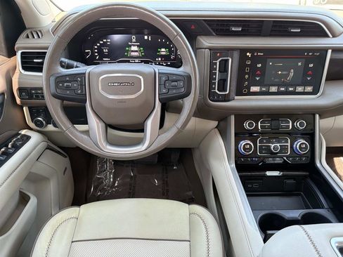 Used 2022 GMC Yukon Denali AWD/4WD image 19