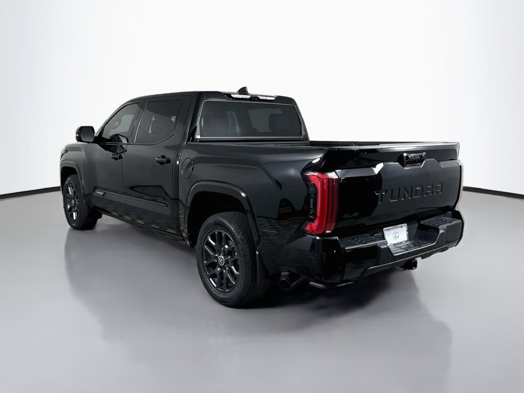 Used 2024 Toyota Tundra Platinum AWD/4WD image 7