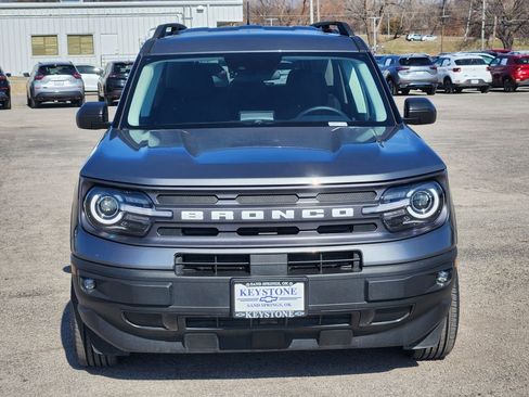 Used 2024 Ford Bronco Sport Big Bend w/ Convenience Package image 2