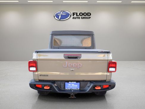 Used 2020 Jeep Gladiator Mojave image 4