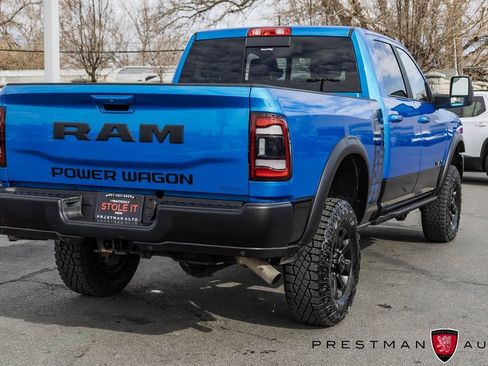 Used 2024 RAM 2500 Power Wagon w/ Level 1 Equipment Group image 22