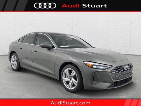 New 2026 Audi A5 Premium AWD/4WD image 1