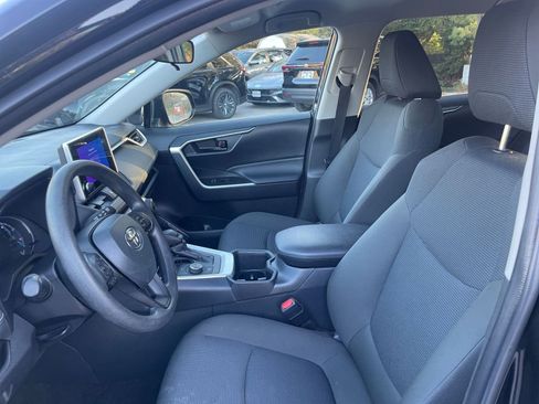 Used 2025 Toyota RAV4 LE image 24