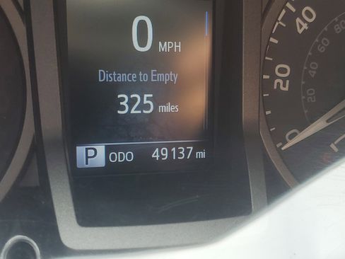 Used 2023 Toyota Tacoma TRD Sport w/ Advanced Technology Package image 22