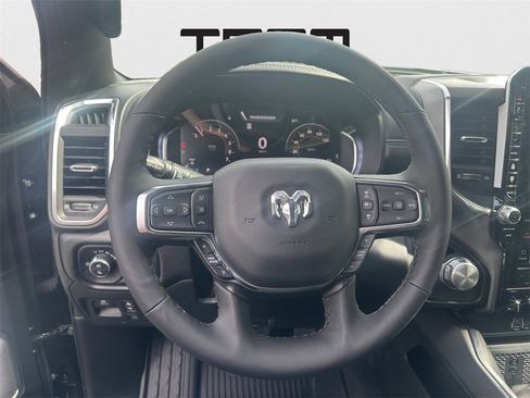 New 2026 RAM 1500 Laramie w/ Night Edition image 17