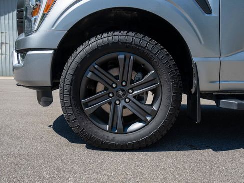 Used 2023 Ford F150 XLT w/ Equipment Group 302A High AWD/4WD image 10