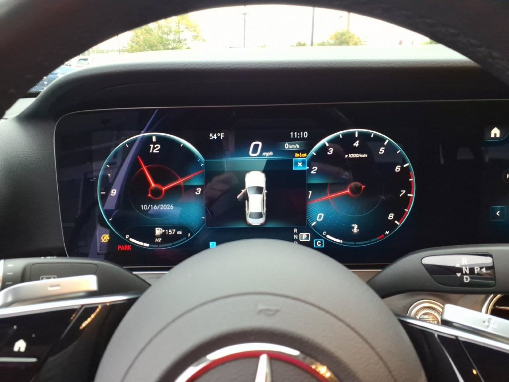 Certified 2023 Mercedes-Benz E 350 4MATIC Sedan image 21