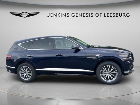 Used 2025 Genesis GV80 2.5T Standard AWD/4WD image 3