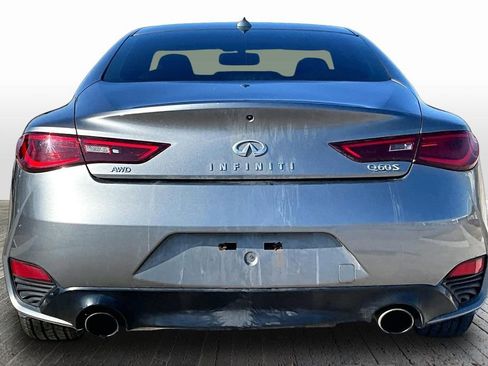 Used 2017 INFINITI Q60 3.0t Sport image 7