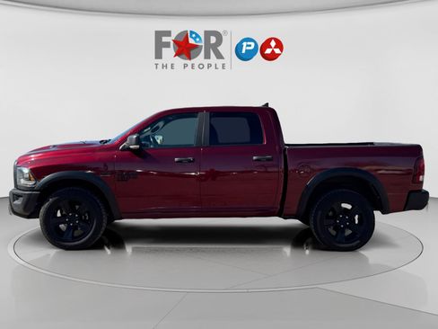 Used 2022 RAM 1500 Classic Warlock image 2