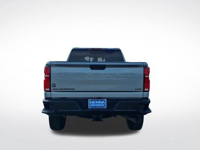 New 2026 Chevrolet Silverado 2500 LTZ