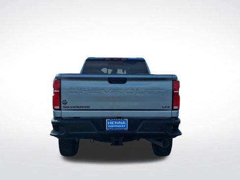 New 2026 Chevrolet Silverado 2500 LTZ AWD/4WD image 4