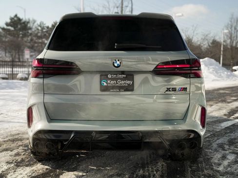Used 2026 BMW X5 M Competition w/ Executive Package AWD/4WD image 14