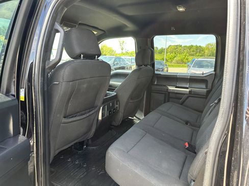 Used 2019 Ford F150 XLT w/ Equipment Group 302A Luxury AWD/4WD image 11