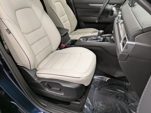 Certified 2025 MAZDA CX-5 AWD 2.5 S w/ Preferred Package image 28