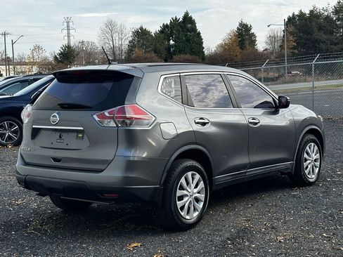 Used 2015 Nissan Rogue S image 7