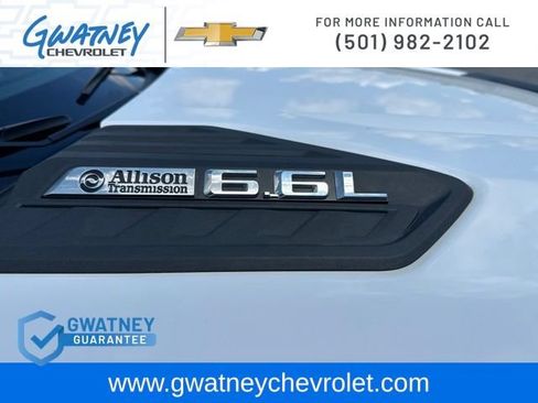 Used 2025 Chevrolet Silverado 2500 W/T w/ Z71 Off-Road Package AWD/4WD image 14
