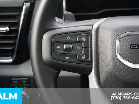 Used 2024 GMC Sierra 1500 Denali w/ Denali Reserve Package AWD/4WD image 29