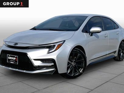 Certified 2026 Toyota Corolla SE